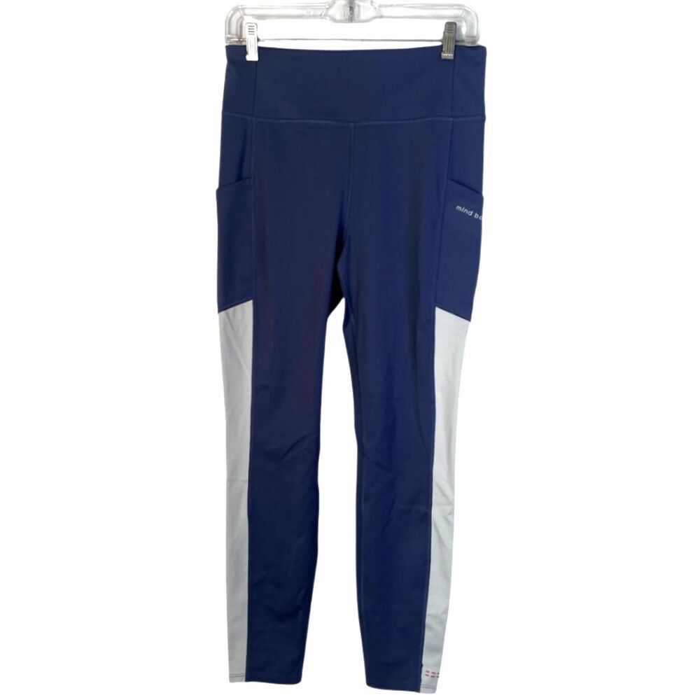 Mind Body Love‎ Leggings Athletic Workout Sporty Exercise Activewear Size MD